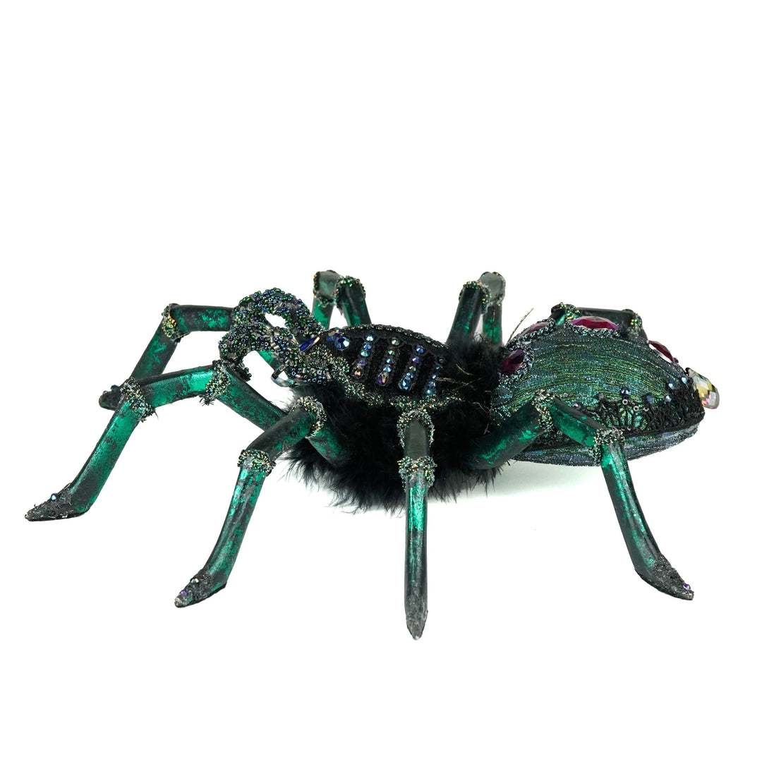 Large Spider Tabletop and Wallhanging | Halloween Decor | Katherine's Collection