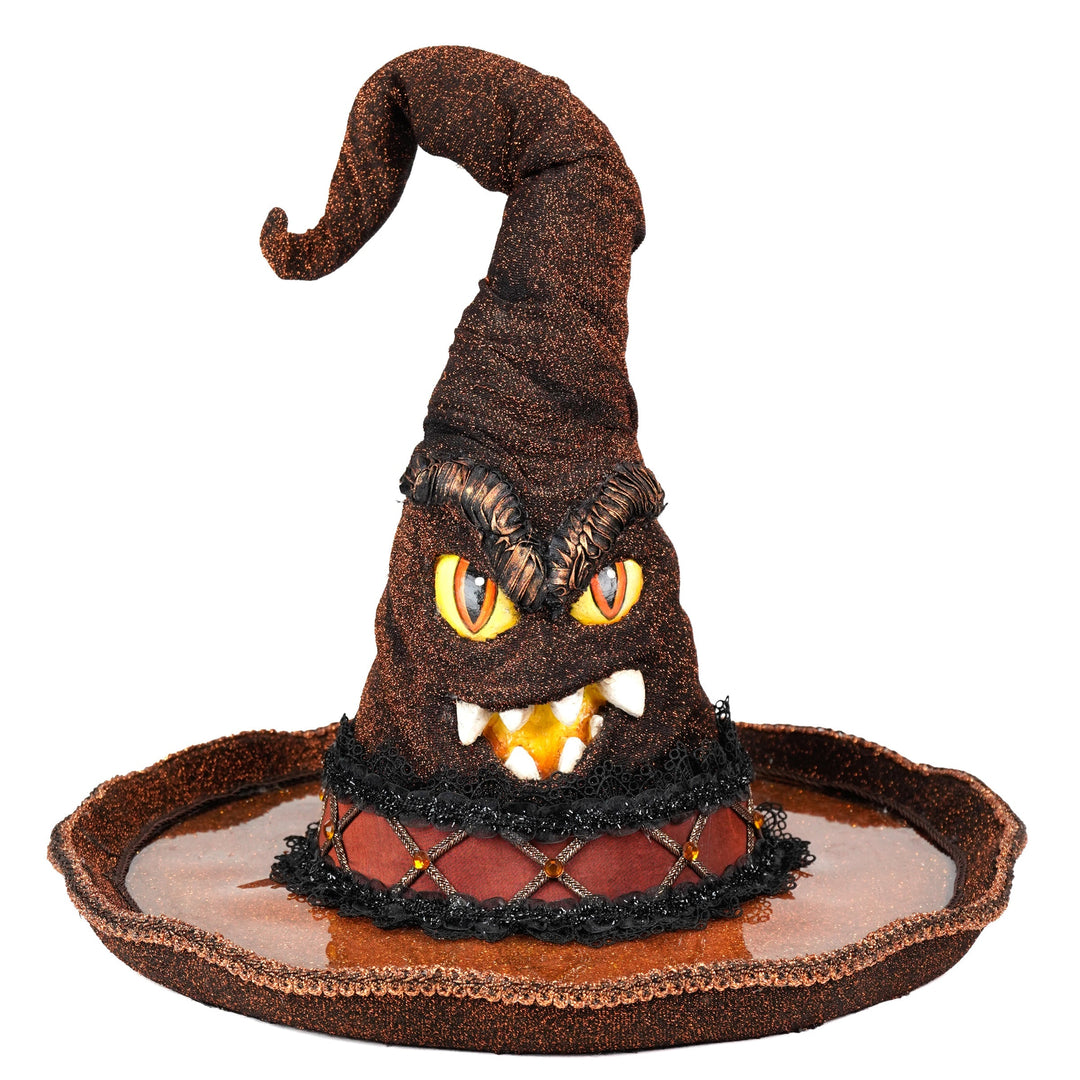 Watching Witch Hat Server
