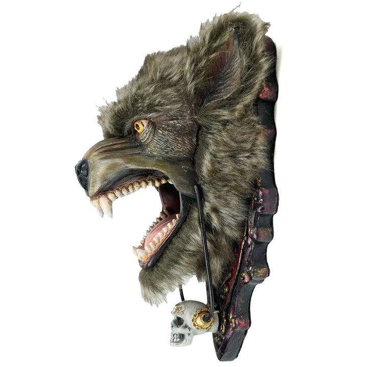 Beast Greeter Door Knocker | Halloween Decor | Katherine's Collection