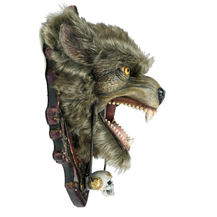 Beast Greeter Door Knocker | Halloween Decor | Katherine's Collection