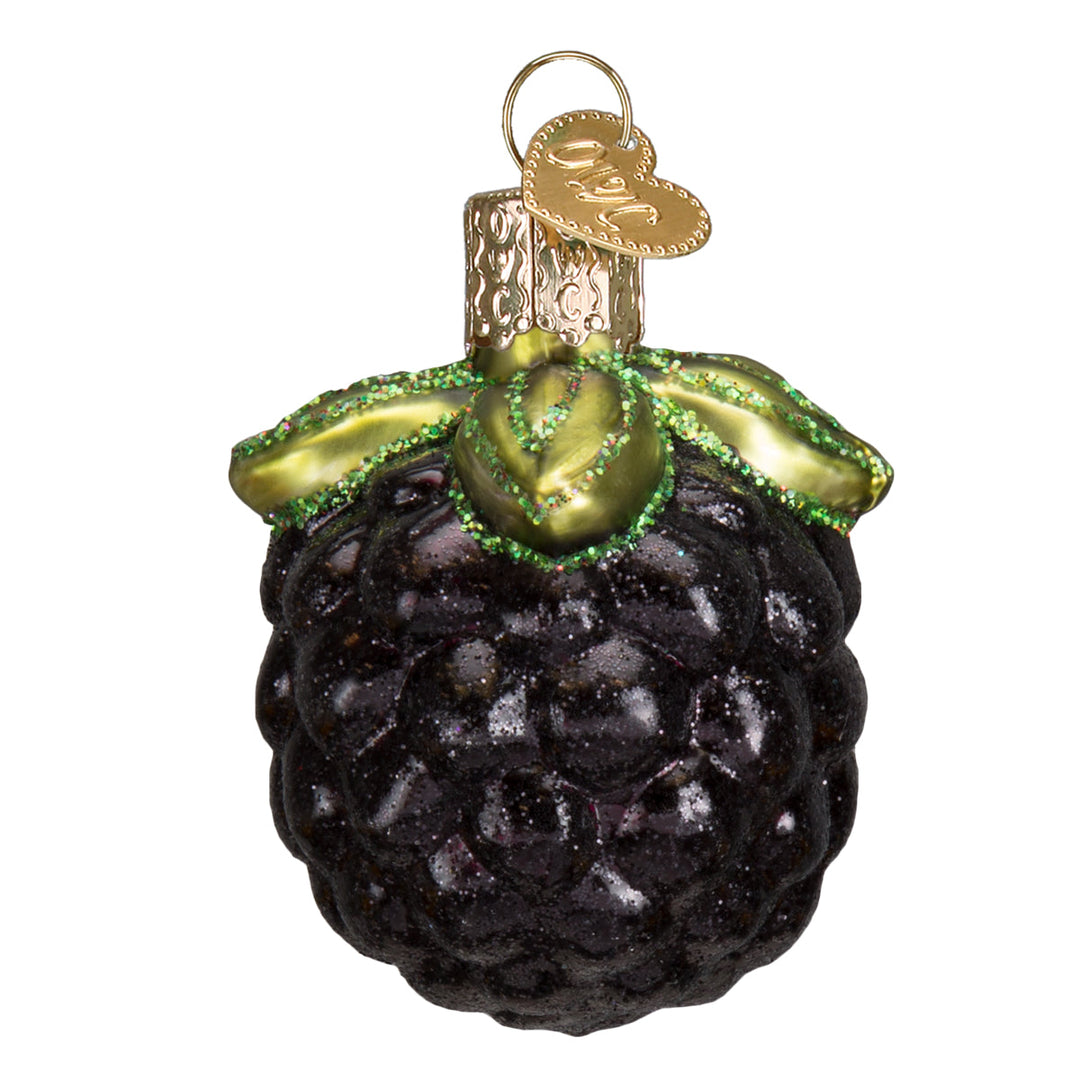 Blackberry Ornament
