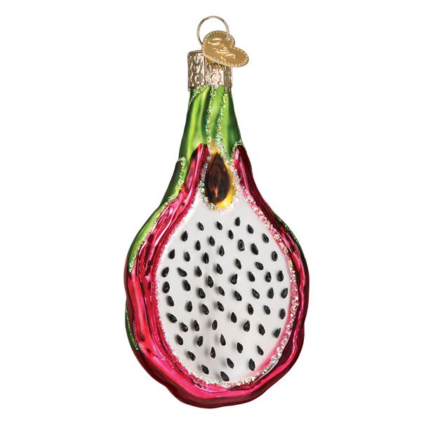Dragon Fruit Ornament