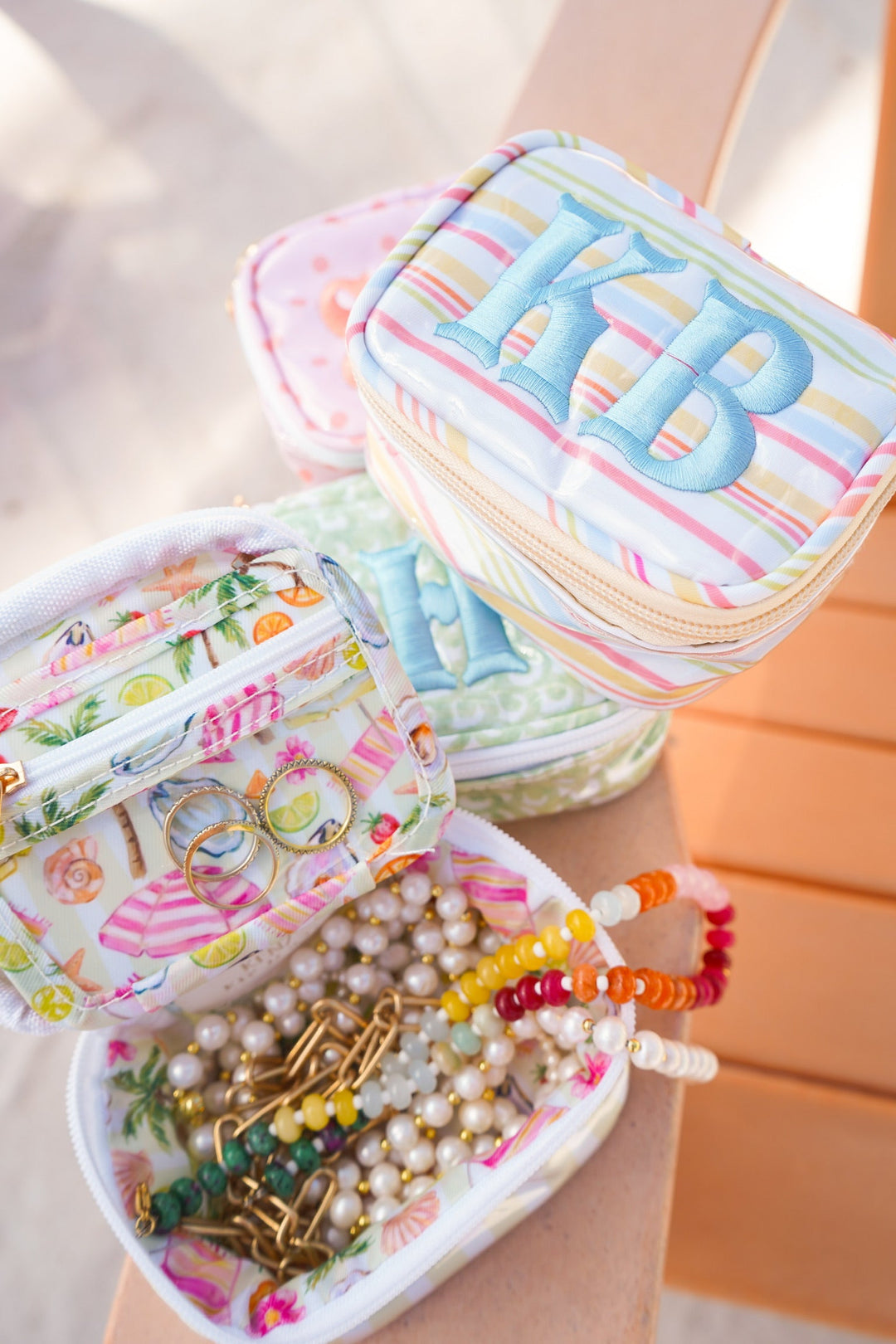 Jewelry Case | Customizable