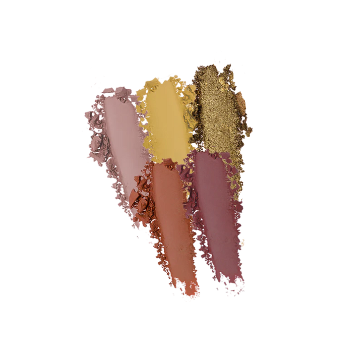 Blooming Beauty 5 shade palette