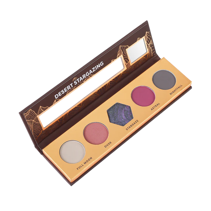 Blooming Beauty 5 shade palette