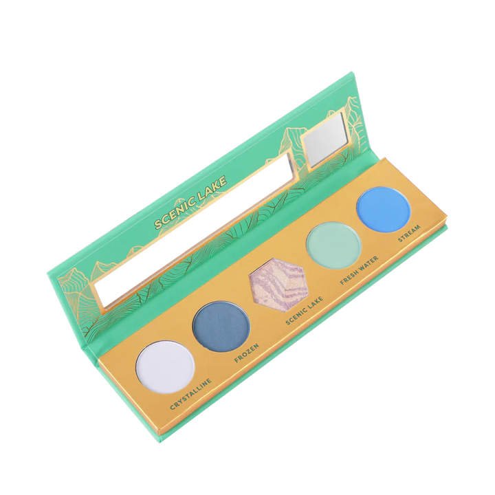 Blooming Beauty 5 shade palette