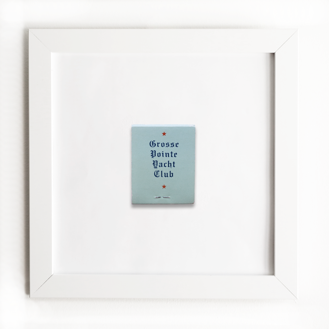 Grosse Point Yacht Club (Back)