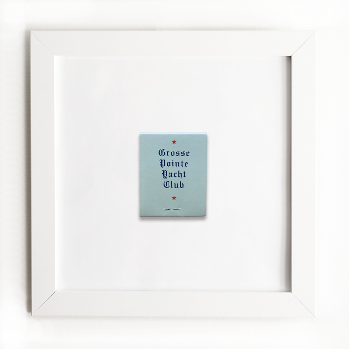 Grosse Point Yacht Club (Back)