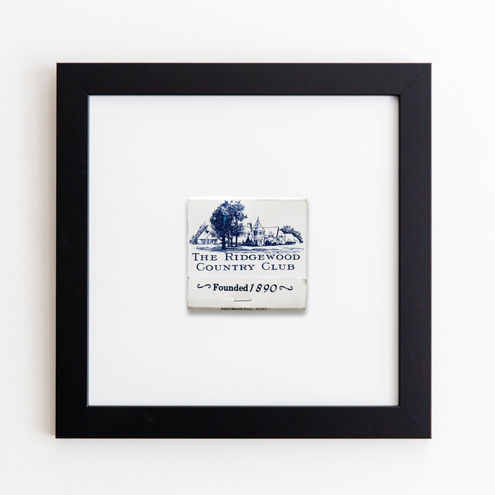 Ridgewood Country Club (Front)