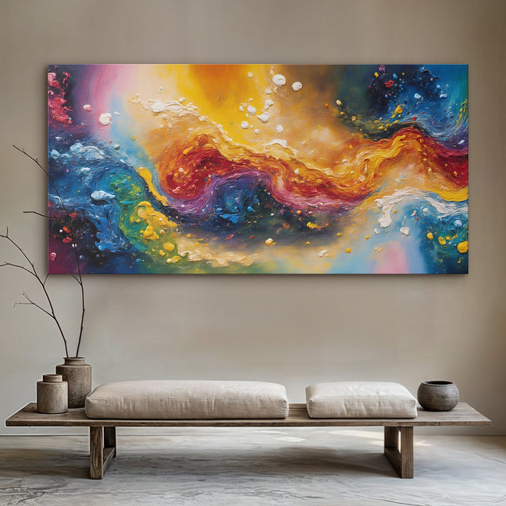 Chroma Nova Wall Art