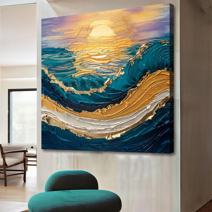 Golden Hour Wall Art