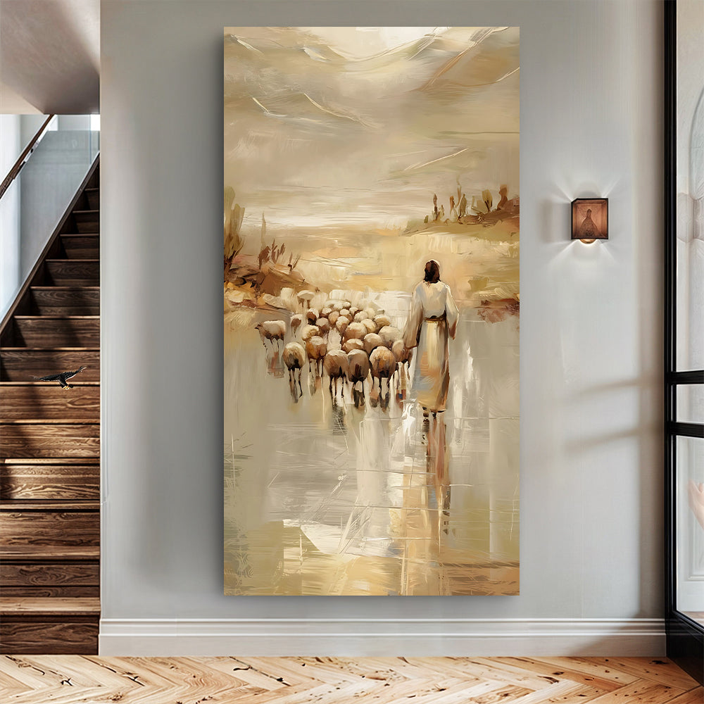 99 Faith Wall Art IV