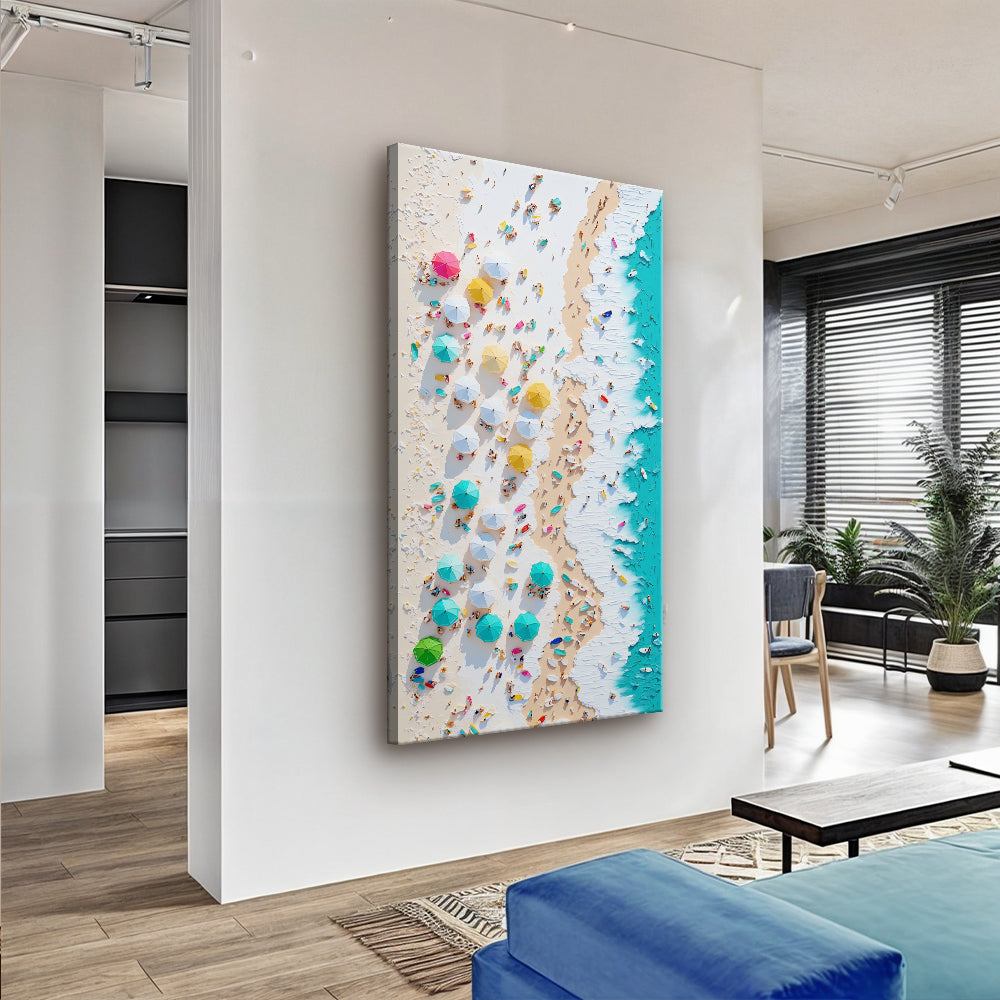 Beach Days Wall Art XXII