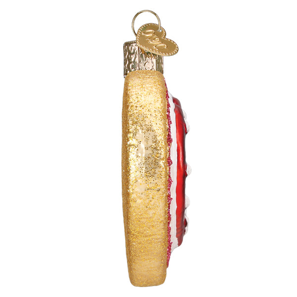 Heart Cookie Ornament