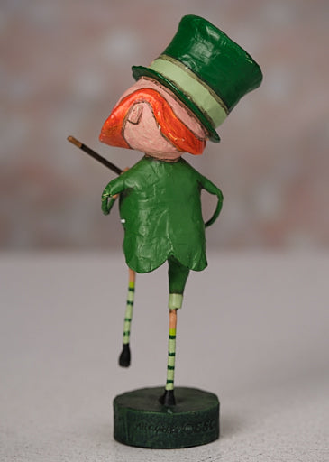 Finnegan's Fife Lori Mitchell figurine, alternate view