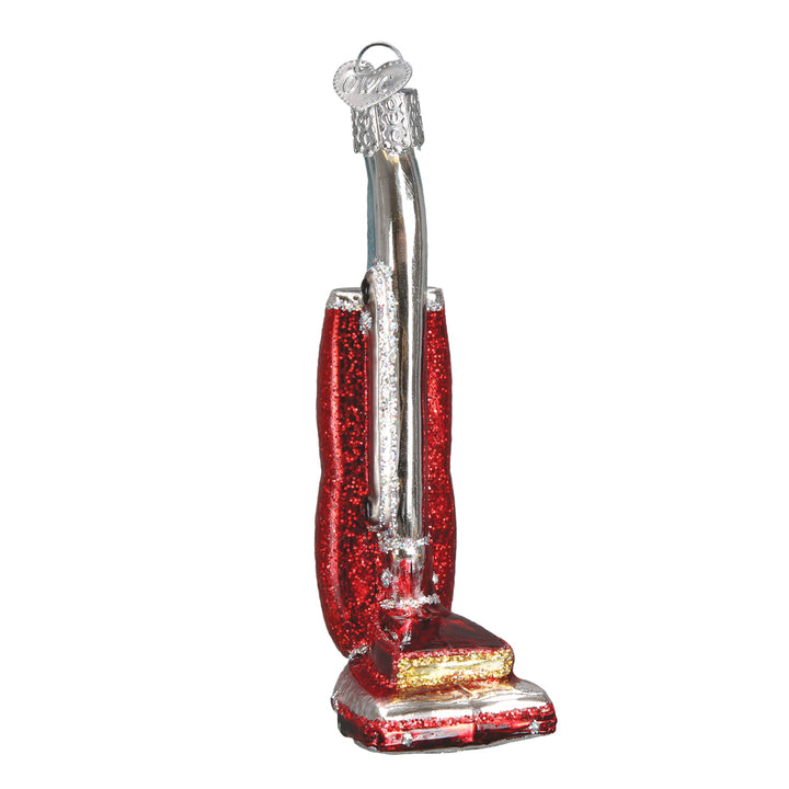 Upright Vacuum Ornament