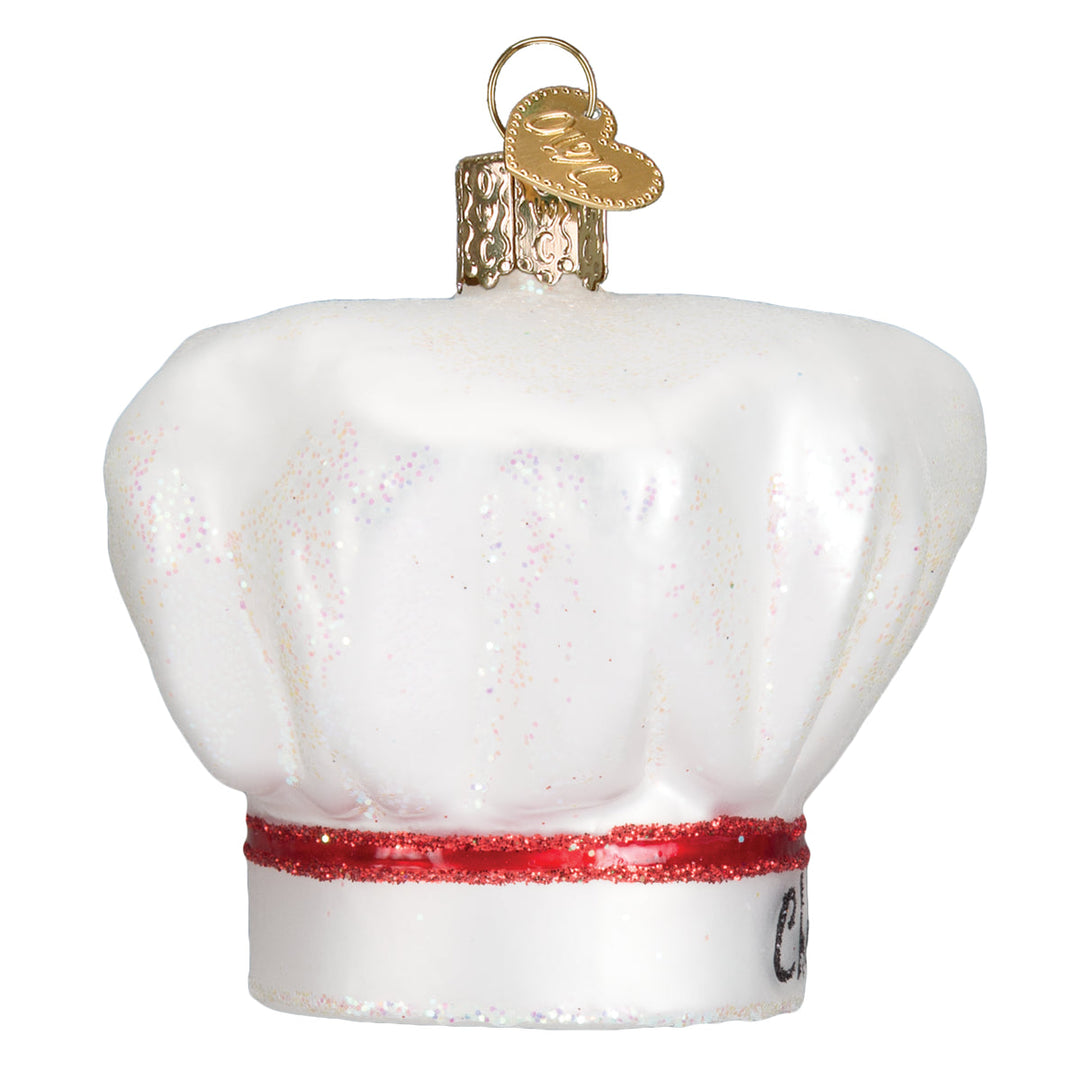 Chef's Hat Ornament