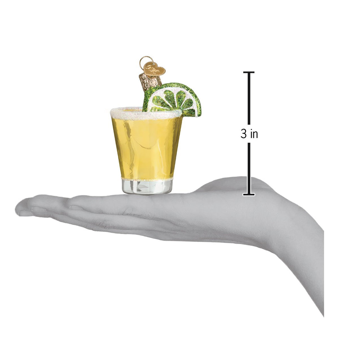 Tequila Shot Ornament