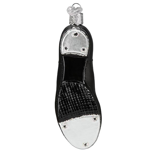 Tap Shoe Ornament