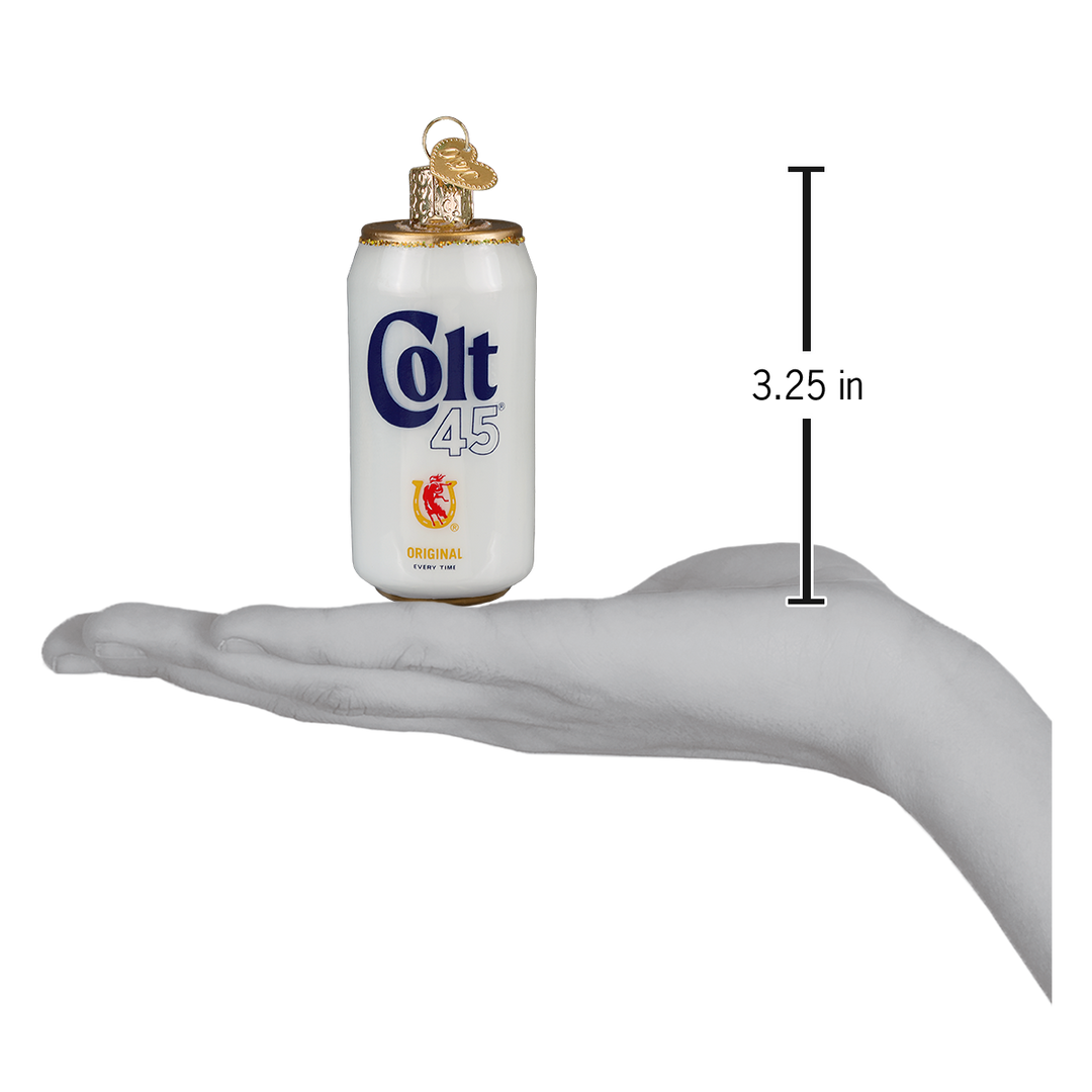 Colt 45 Ornament