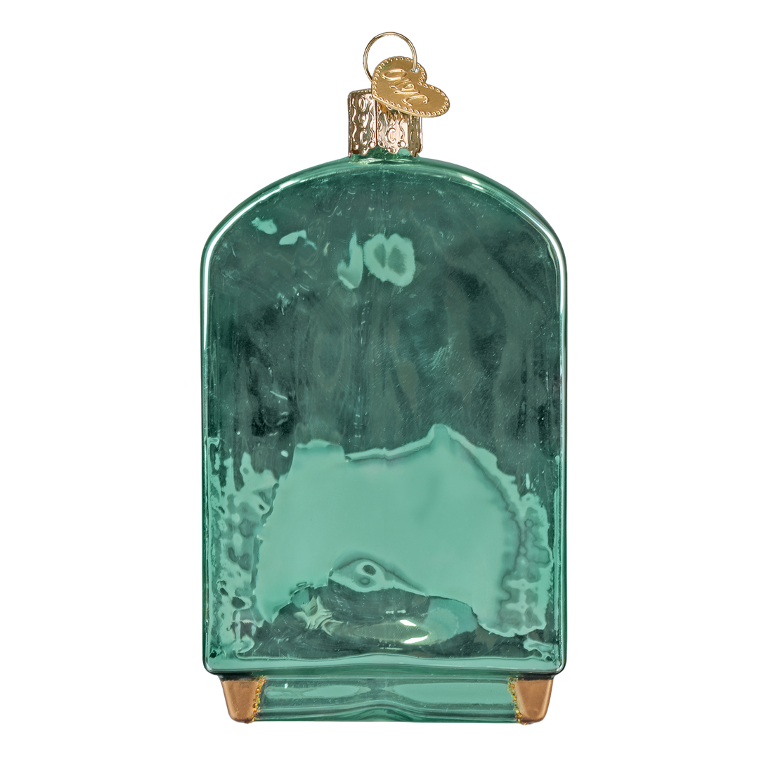Cabinet Of Cheers Ornament
