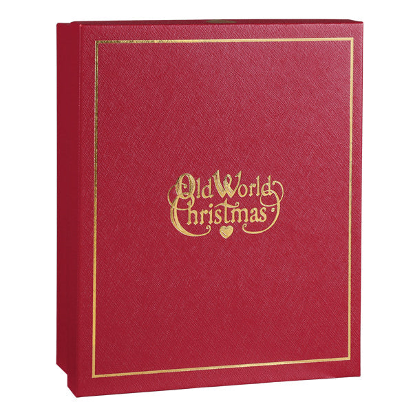 Clarice Crystal Figurine