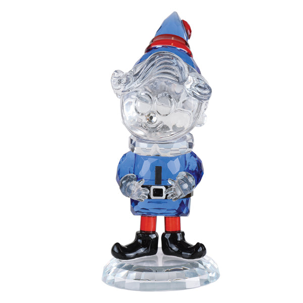 Hermey Crystal Figurine