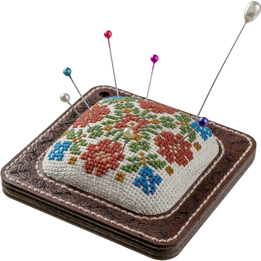 Kit for creating a pin cushion FLTL-030