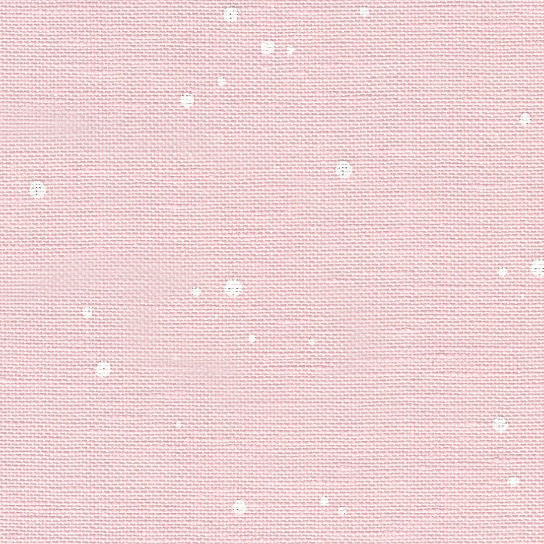 Precut Zweigart Belfast Splash 32 count Powder Pink Splash 3609/4279