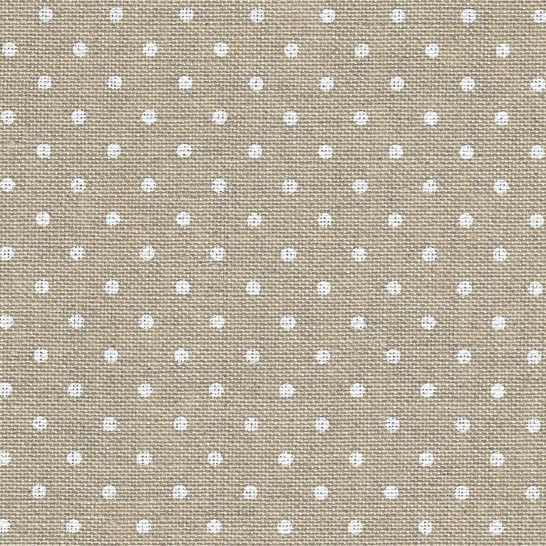 Precut Belfast 32 count Raw linen, white dots 3609/5379