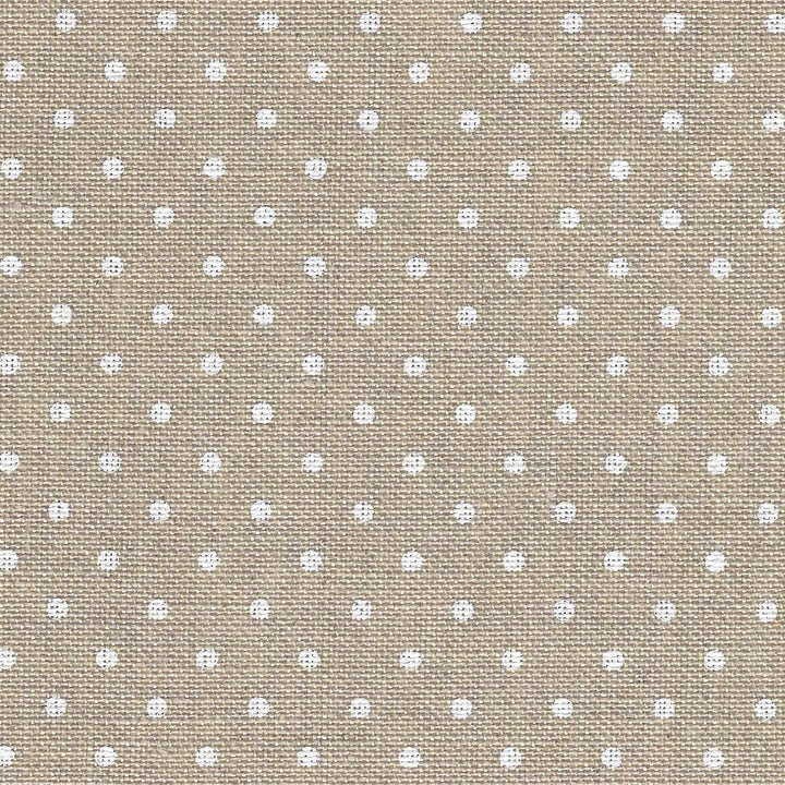 Precut Belfast 32 count Raw linen, white dots 3609/5379