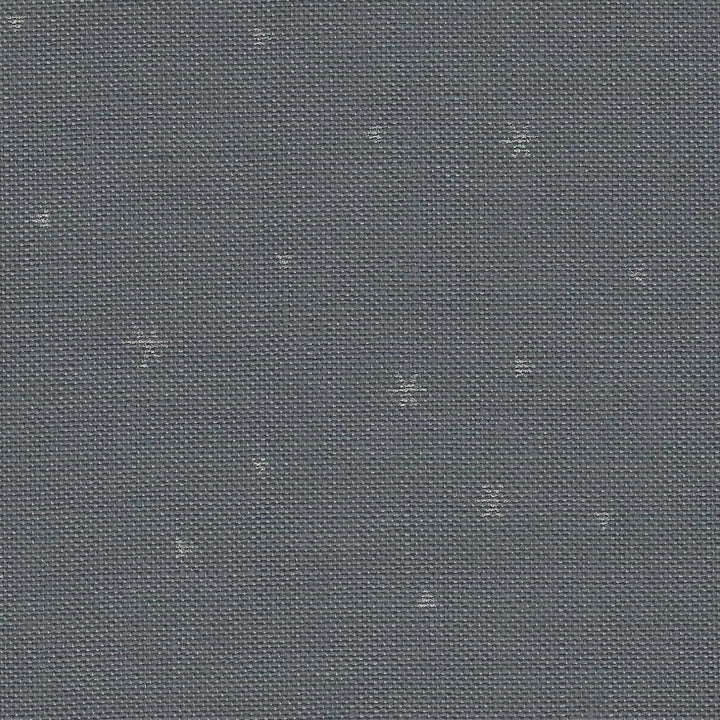 Precut Zweigart Belfast Sparkle 32 count Dark Grey/ Printed Metallic Silver 3609/7459