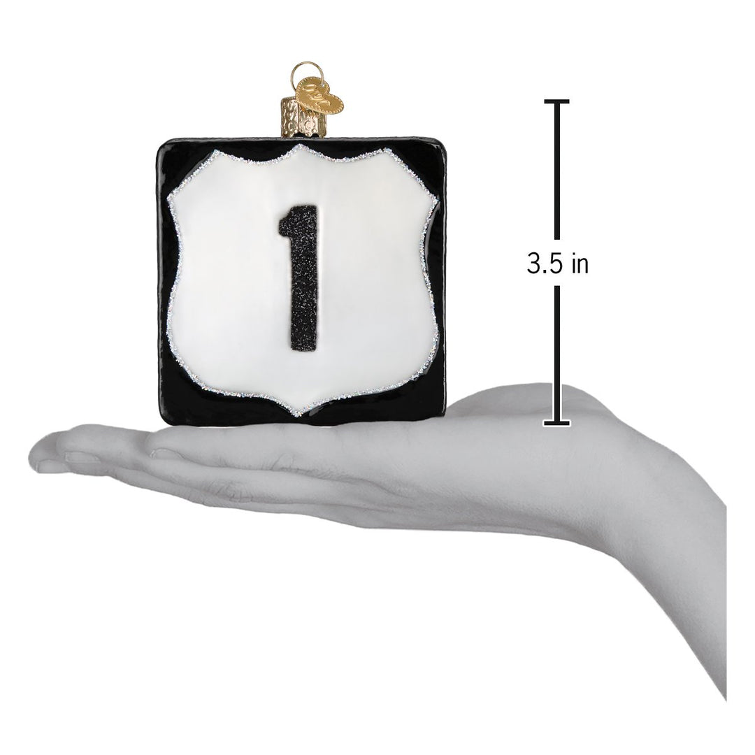 Route 1 Ornament