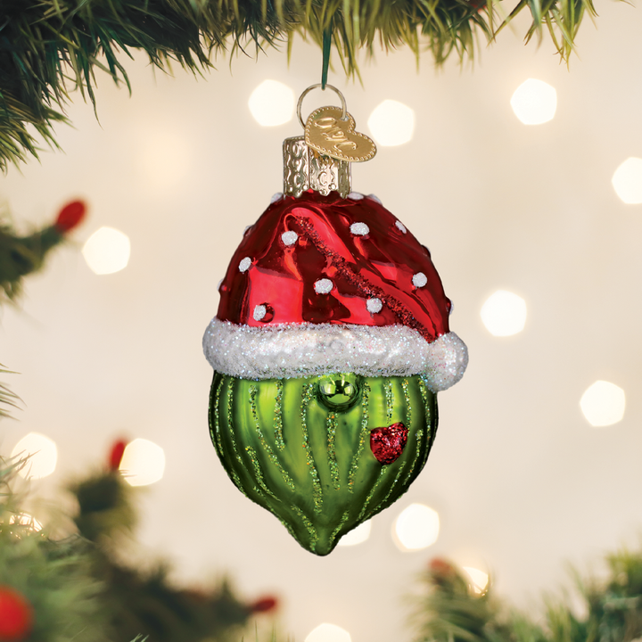 The Greenkeeper Ornament
