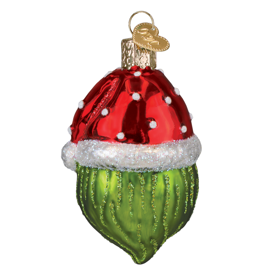 The Greenkeeper Ornament