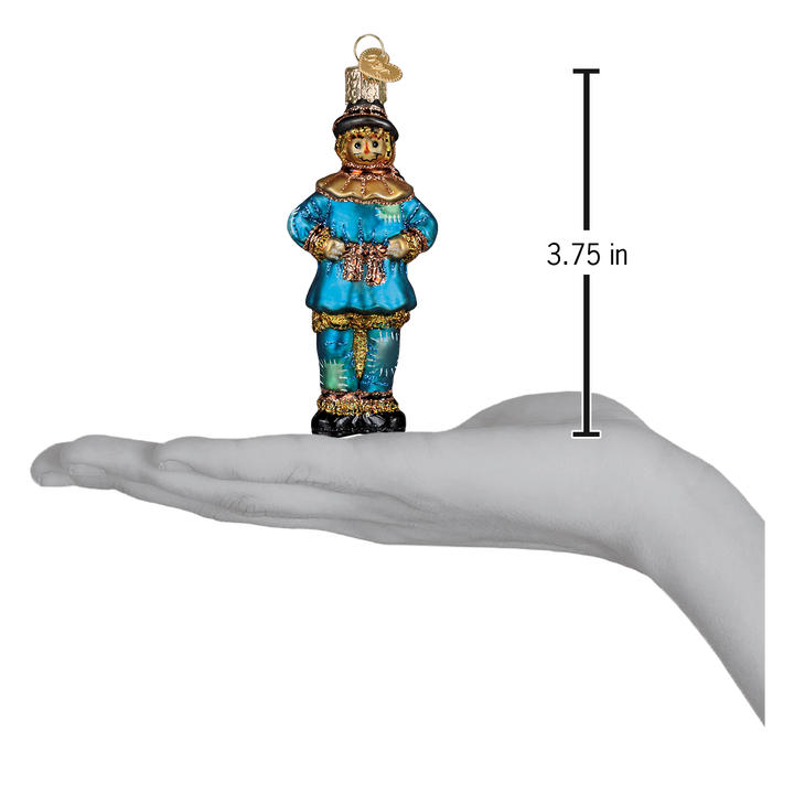 Scarecrow Ornament