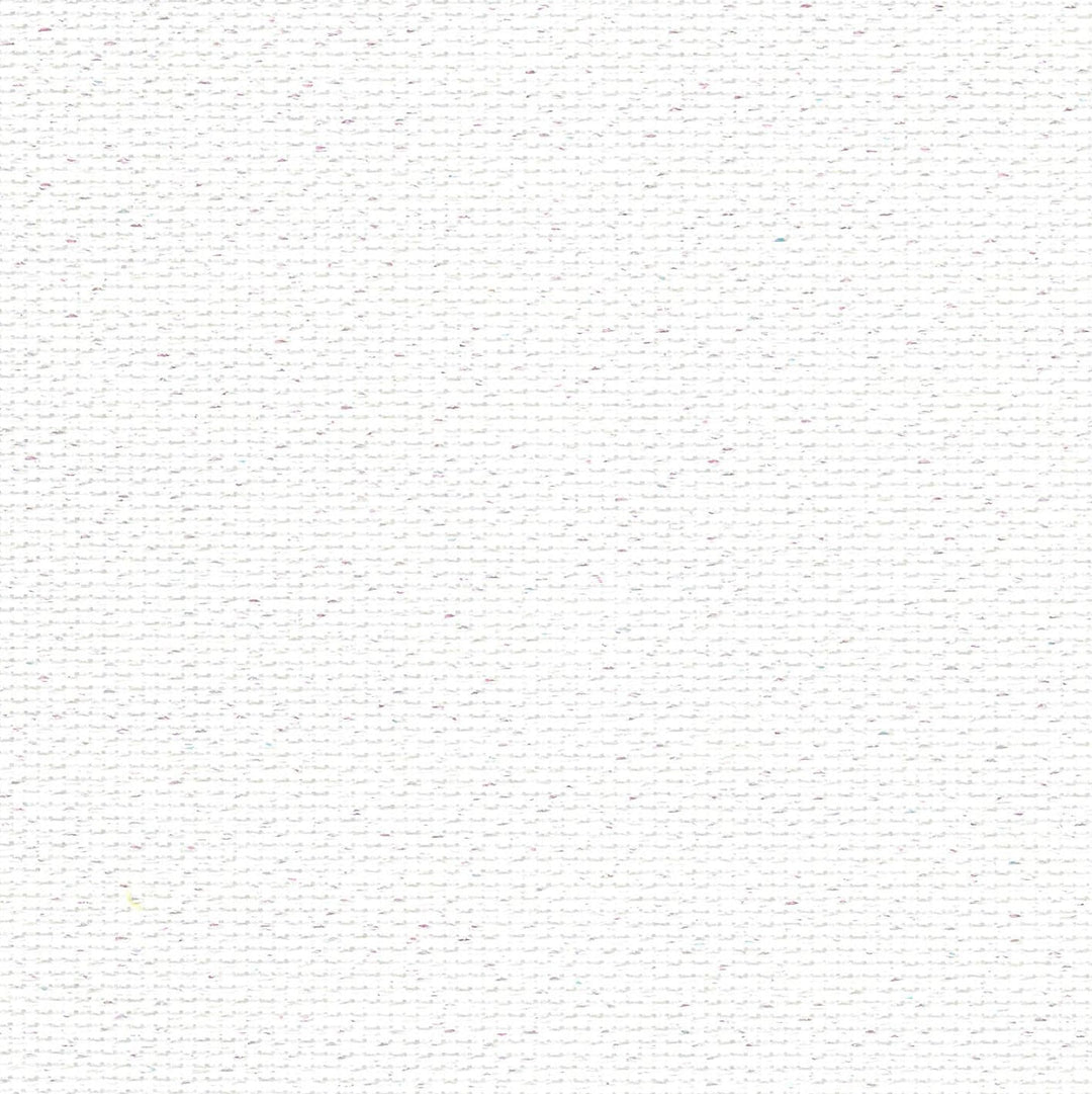 Zweigart Precut Fein-Aida 18 count Snow Glitter 3793/11
