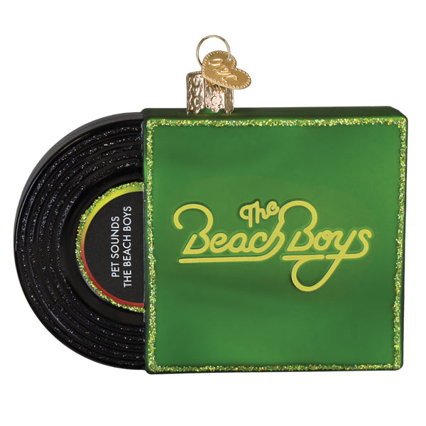 Pet Sounds Album Cover Ornament