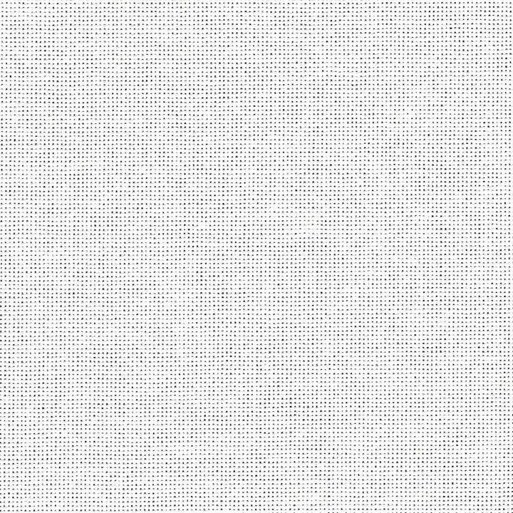 Precut  Zweigart Lugana 25 count White 3835/100