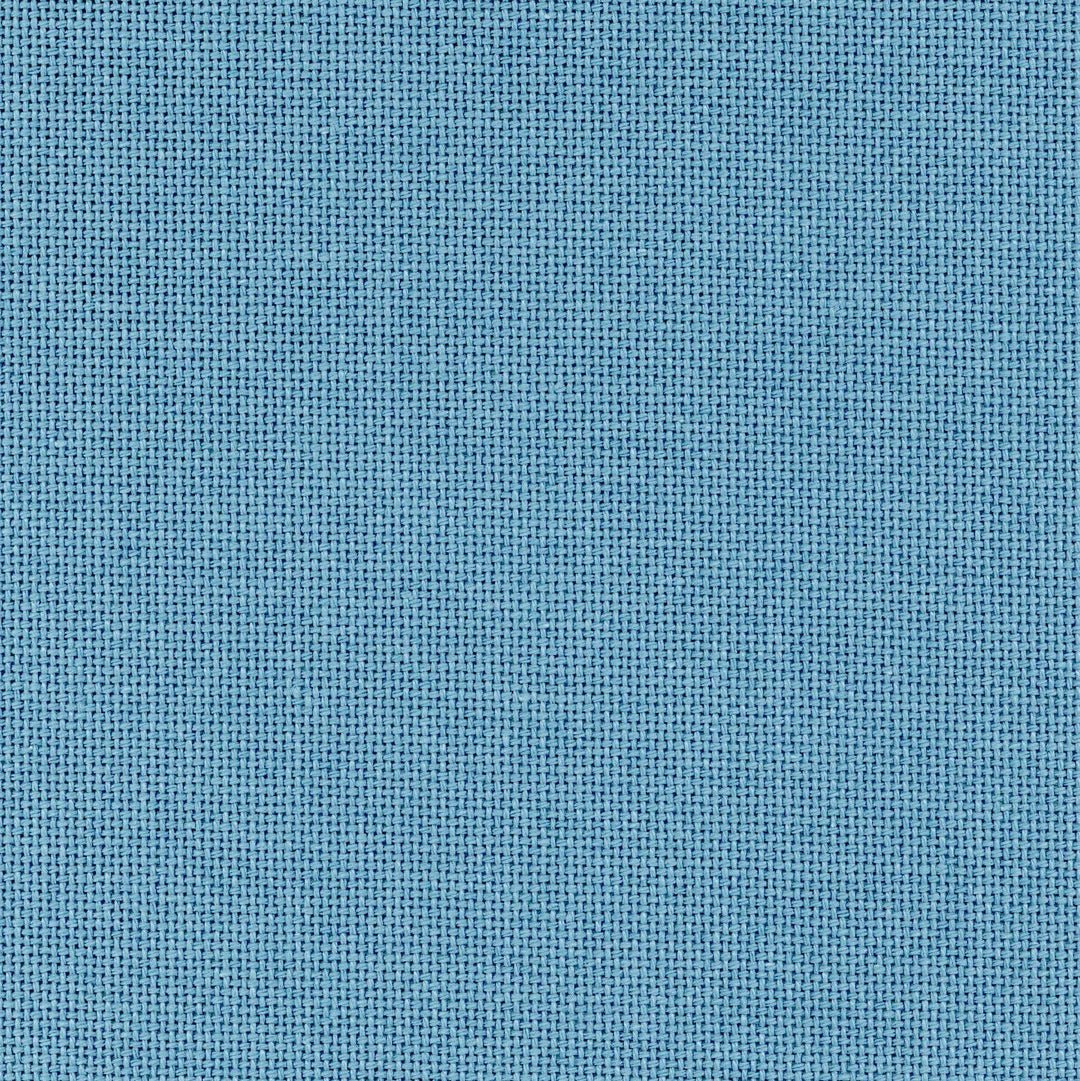 Precut  Zweigart Lugana 25 count Steel Blue 3835/5116