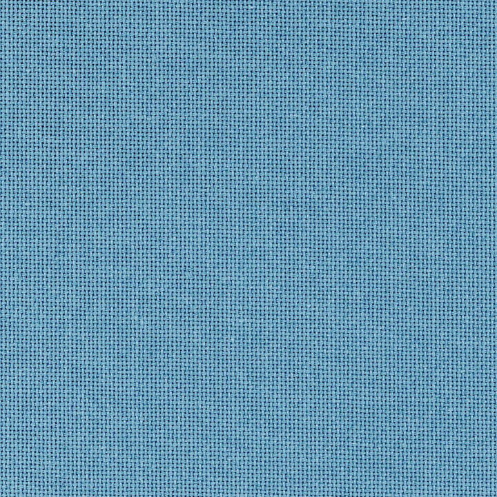 Precut  Zweigart Lugana 25 count Steel Blue 3835/5116
