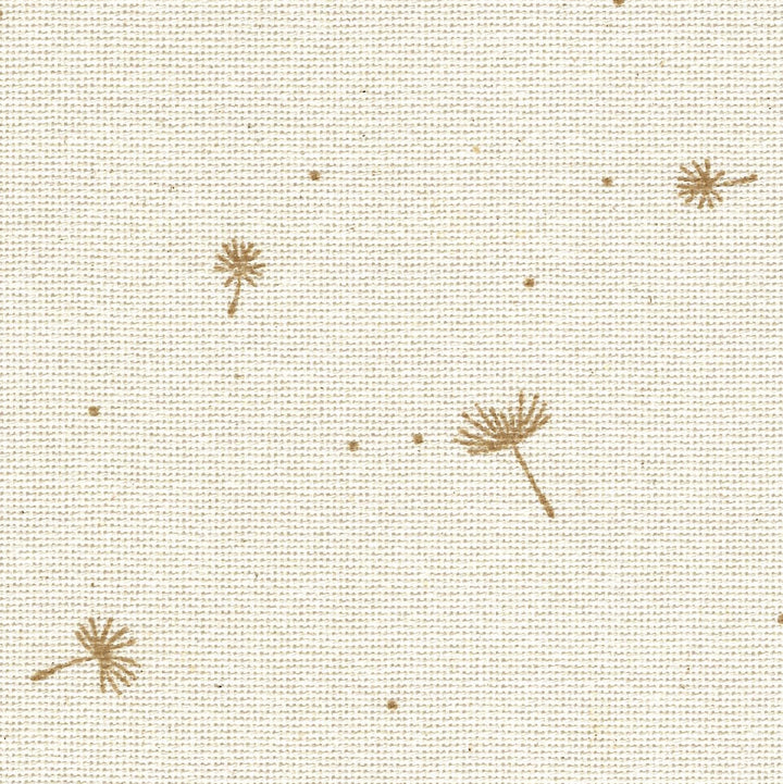 25-Count Brown/Potato Precut Lugana Cross Stitch Fabric by Zweigart 3835/1459