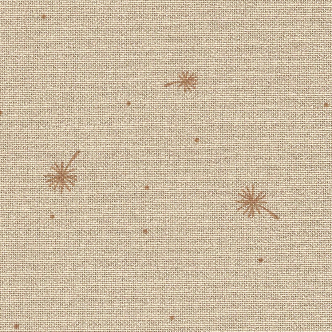 32-Count Brown/Sand Precut Murano Cross Stitch Fabric by Zweigart 3984/2429