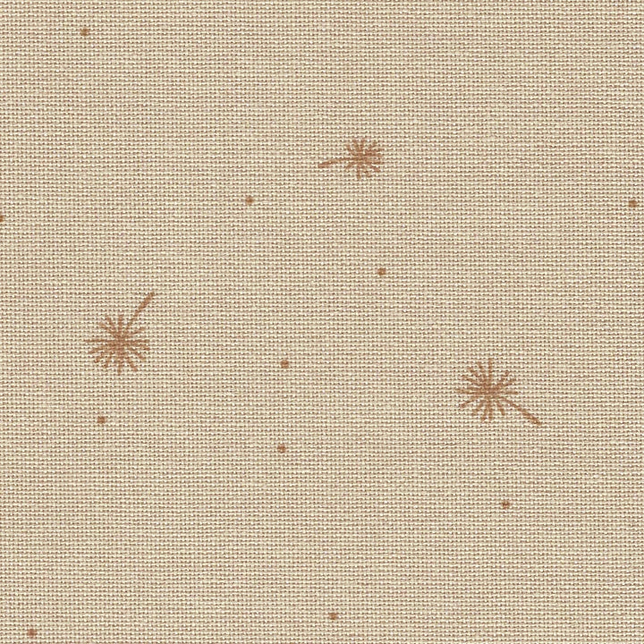 32-Count Brown/Sand Precut Murano Cross Stitch Fabric by Zweigart 3984/2429