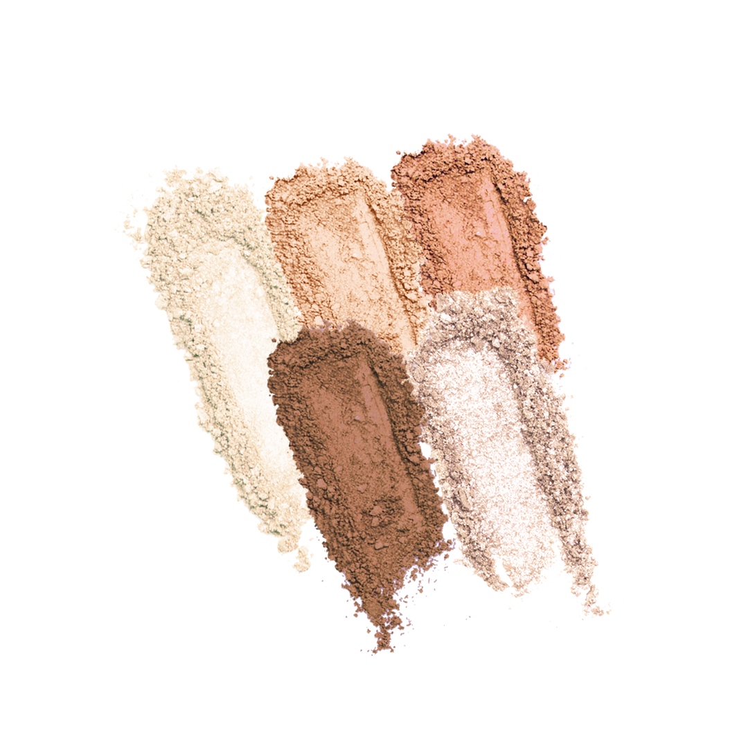 Mini Essentials 5 Shade Palette