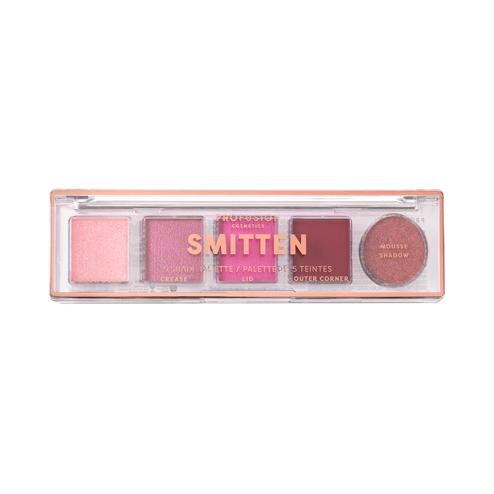 Mini Essentials 5 Shade Palette