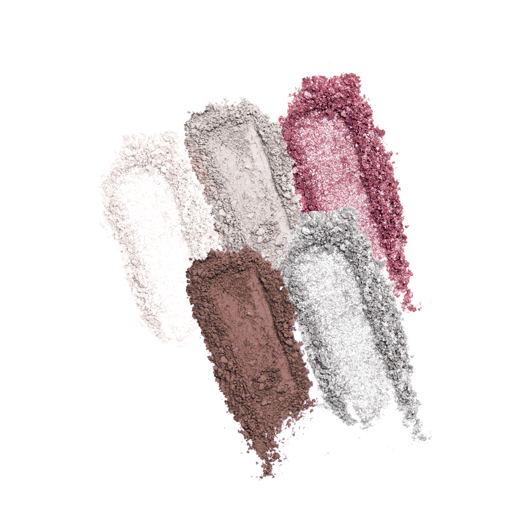 Mini Essentials 5 Shade Palette