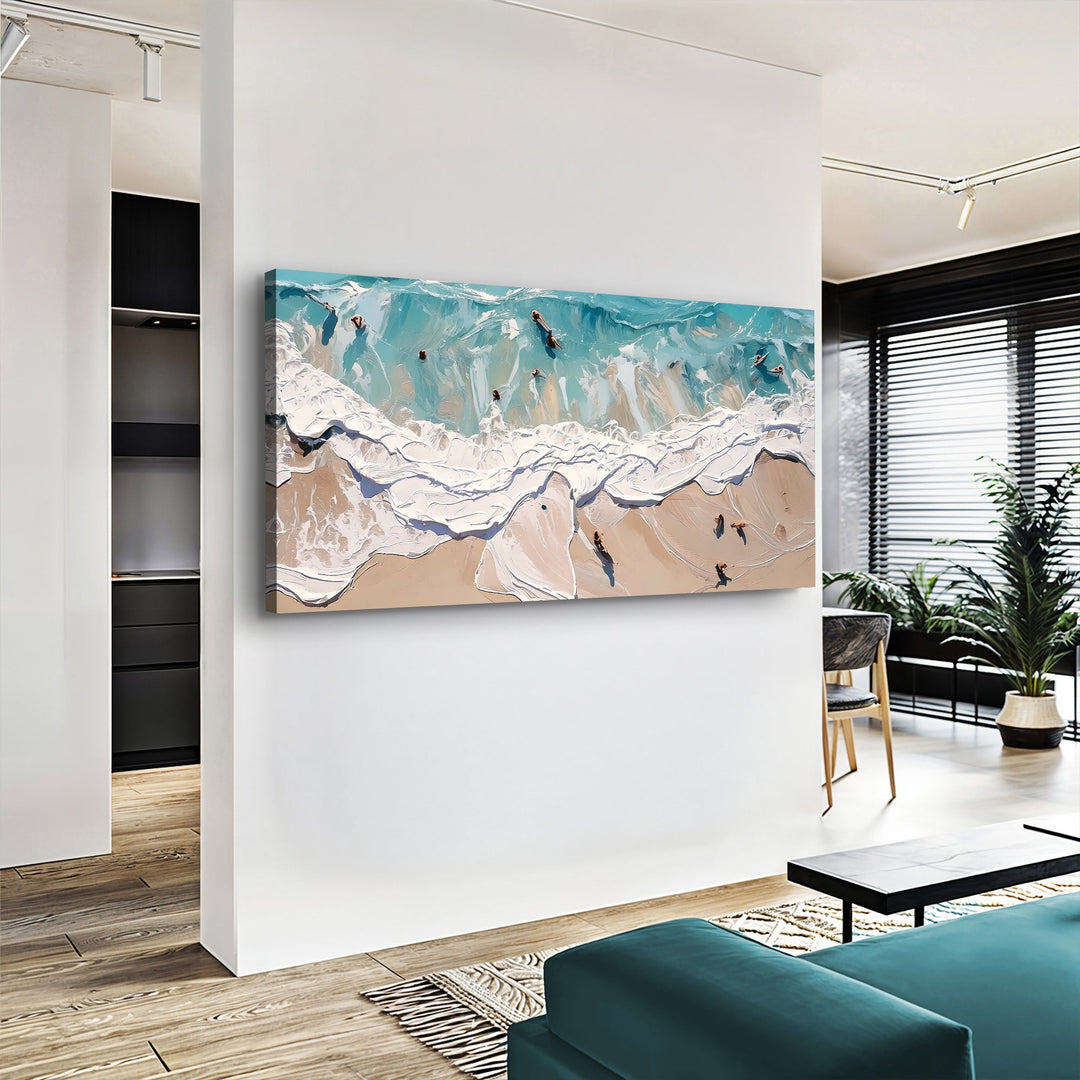 Beach Days Wall Art XV