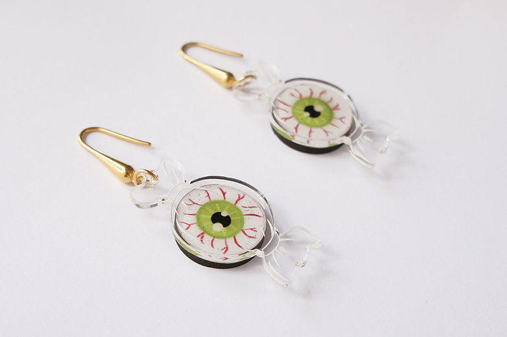 Candy Earrings by Laliblue