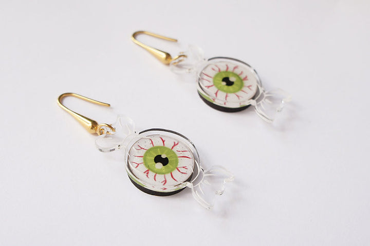 Candy Earrings by Laliblue